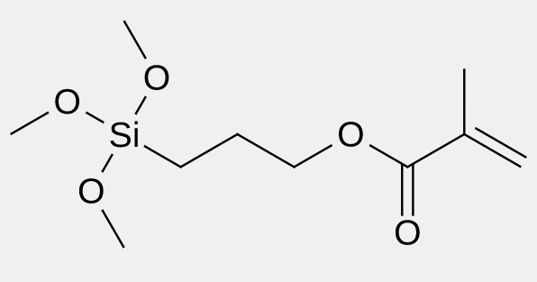 (3-Methacryloxypropyl)trimethoxysilane