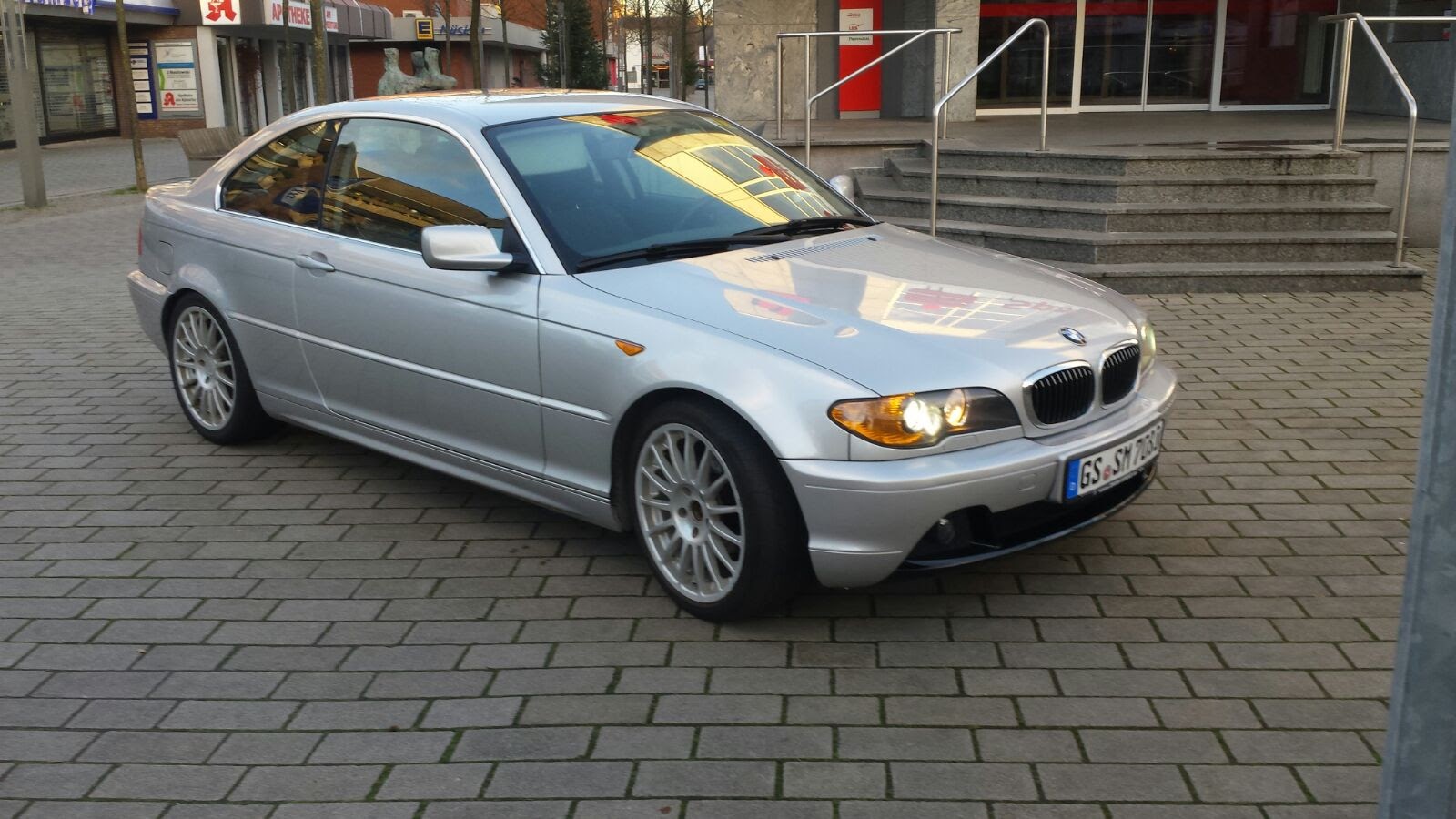 bmw320ci遗照